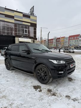 SUV   Land Rover Range Rover Sport 2013 , 2790000 , 
