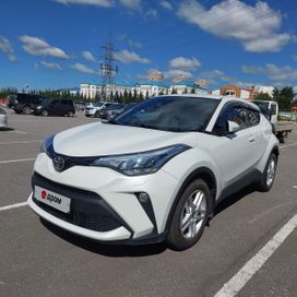 SUV   Toyota C-HR 2020 , 3350000 , 