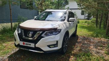 SUV   Nissan X-Trail 2021 , 2850000 , 