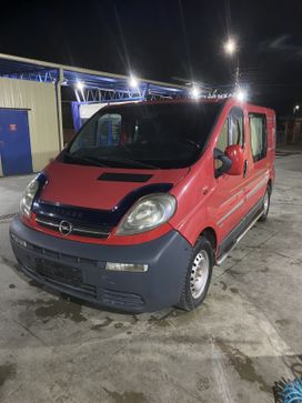   Opel Vivaro 2003 , 1150000 , 