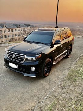 SUV   Toyota Land Cruiser 2011 , 3480000 , 