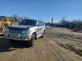 SUV   Toyota Land Cruiser Prado 1999 , 1550000 , 