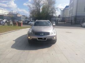 SUV   Infiniti EX37 2010 , 749000 , 