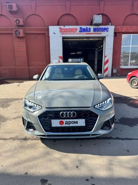  Audi A4 2020 , 4100000 , 