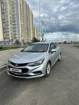  Chevrolet Cruze 2017 , 1040000 , 