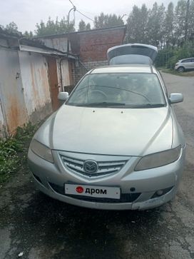  Mazda Atenza 2003 , 430000 , 