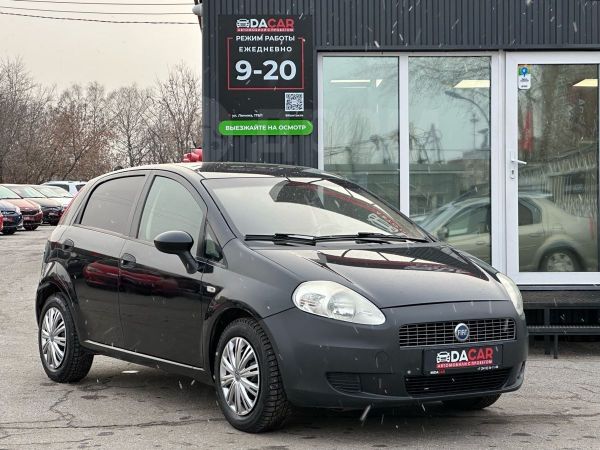 ������� Fiat Punto 2007 ����, 319000 ������, ������