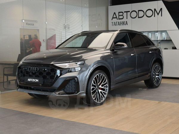 SUV   Audi Q8 2025 , 18400000 , 
