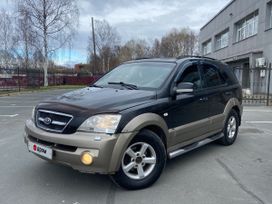 SUV   Kia Sorento 2005 , 550000 , 