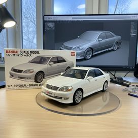  Toyota Mark II 2001 , 600000 , 