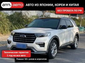 SUV   Ford Explorer 2021 , 3695500 , 