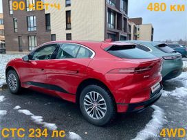 SUV   Jaguar I-Pace 2018 , 3890000 , 