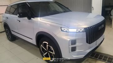  Jaecoo J7, 2024