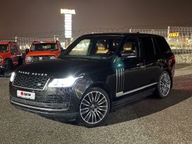 SUV   Land Rover Range Rover 2019 , 4499000 , -