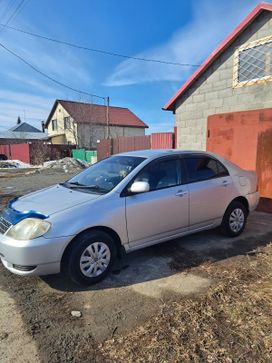  Toyota Corolla 2002 , 600000 , 