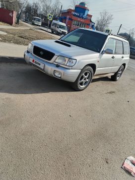 SUV   Subaru Forester 2001 , 265000 , 