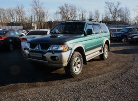 SUV   Mitsubishi Pajero Sport 2006 , 910000 ,  