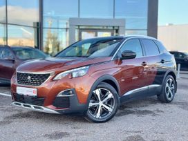 SUV   Peugeot 3008 2017 , 1690000 , 