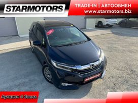  Honda Shuttle 2016 , 1510000 , 