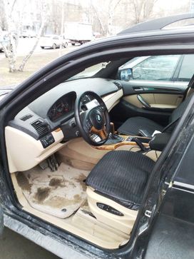 SUV   BMW X5 2002 , 950000 , 