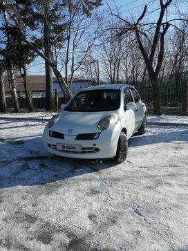  Nissan March Box 1999 , 400000 , 