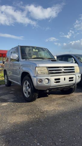  3  Mitsubishi Pajero Mini 2008 , 550000 , 