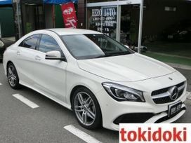  Mercedes-Benz CLA-Class 2019 , 1750000 , 
