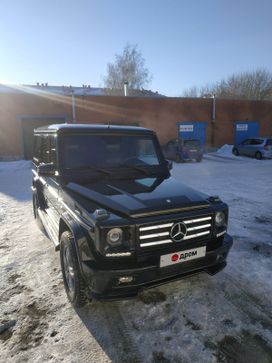 SUV   Mercedes-Benz G-Class 2001 , 2900000 , 