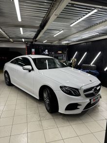  E-Class, 2018