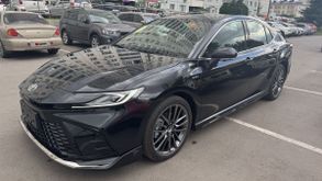  Camry, 2025