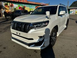 SUV   Toyota Land Cruiser Prado 2019 , 5520000 , 