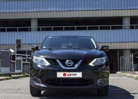 SUV   Nissan Qashqai 2014 , 1220000 , 