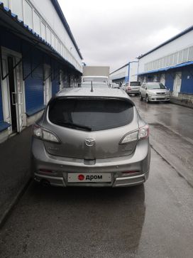  Mazda Mazda3 2010 , 650000 , 
