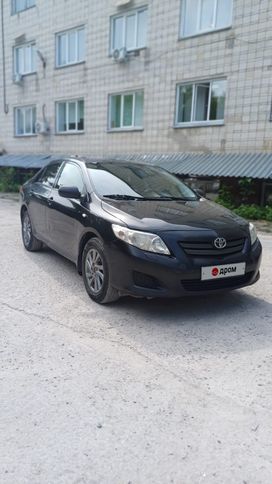  Toyota Corolla 2007 , 580000 , 