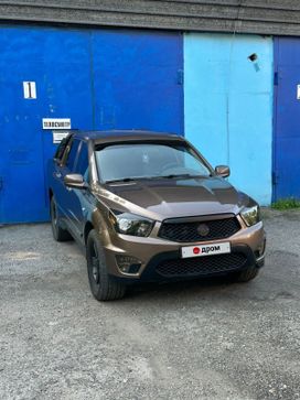  SsangYong Actyon Sports 2012 , 850000 , 
