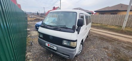    Mazda Bongo Brawny 2001 , 450000 , 