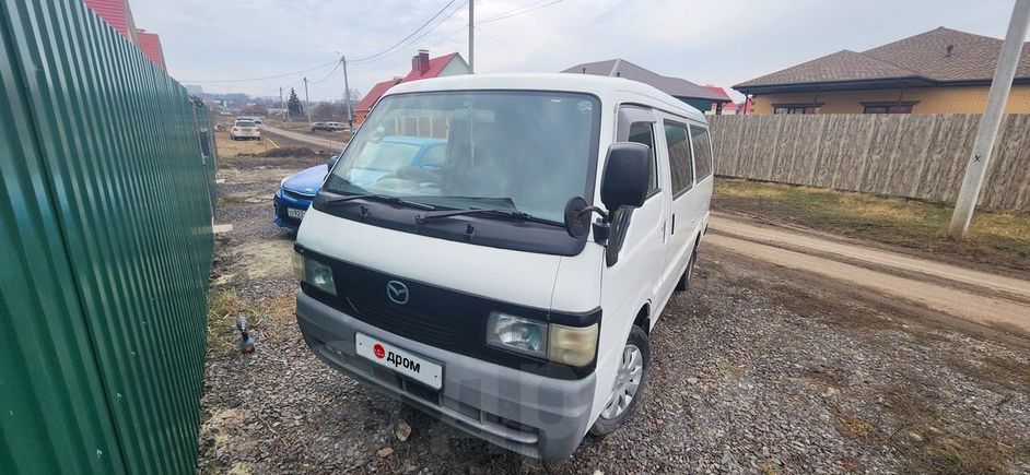    Mazda Bongo Brawny 2001 , 450000 , 
