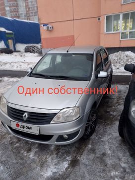  Renault Logan 2012 , 450000 , 