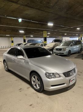  Toyota Mark X 2007 , 570000 , 