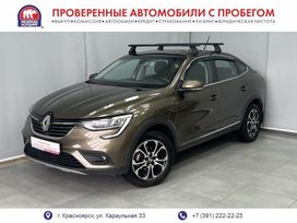 SUV   Renault Arkana 2019 , 1655000 , 