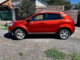 SUV   SsangYong Actyon 2011 , 950000 , 