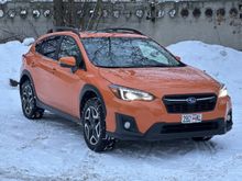  Crosstrek, 2019