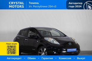  Nissan Leaf 2016 , 749000 , 