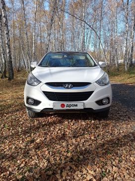 SUV   Hyundai ix35 2012 , 1447000 , 
