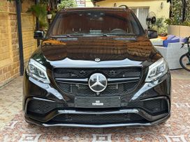 SUV   Mercedes-Benz GLE 2017 , 4500000 , 