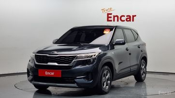 SUV   Kia Seltos 2020 , 1590000 , 