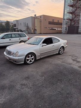  Mercedes-Benz CLK-Class 1999 , 500000 , 