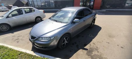  Mazda Mazda6 2003 , 560000 , 