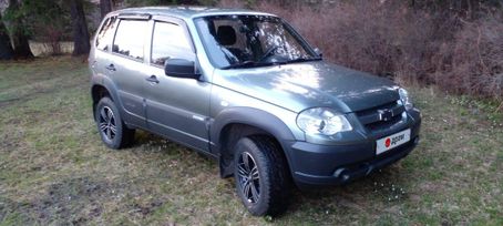 SUV   Chevrolet Niva 2015 , 760000 , -