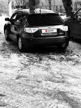  Subaru Impreza 2008 , 950000 , 